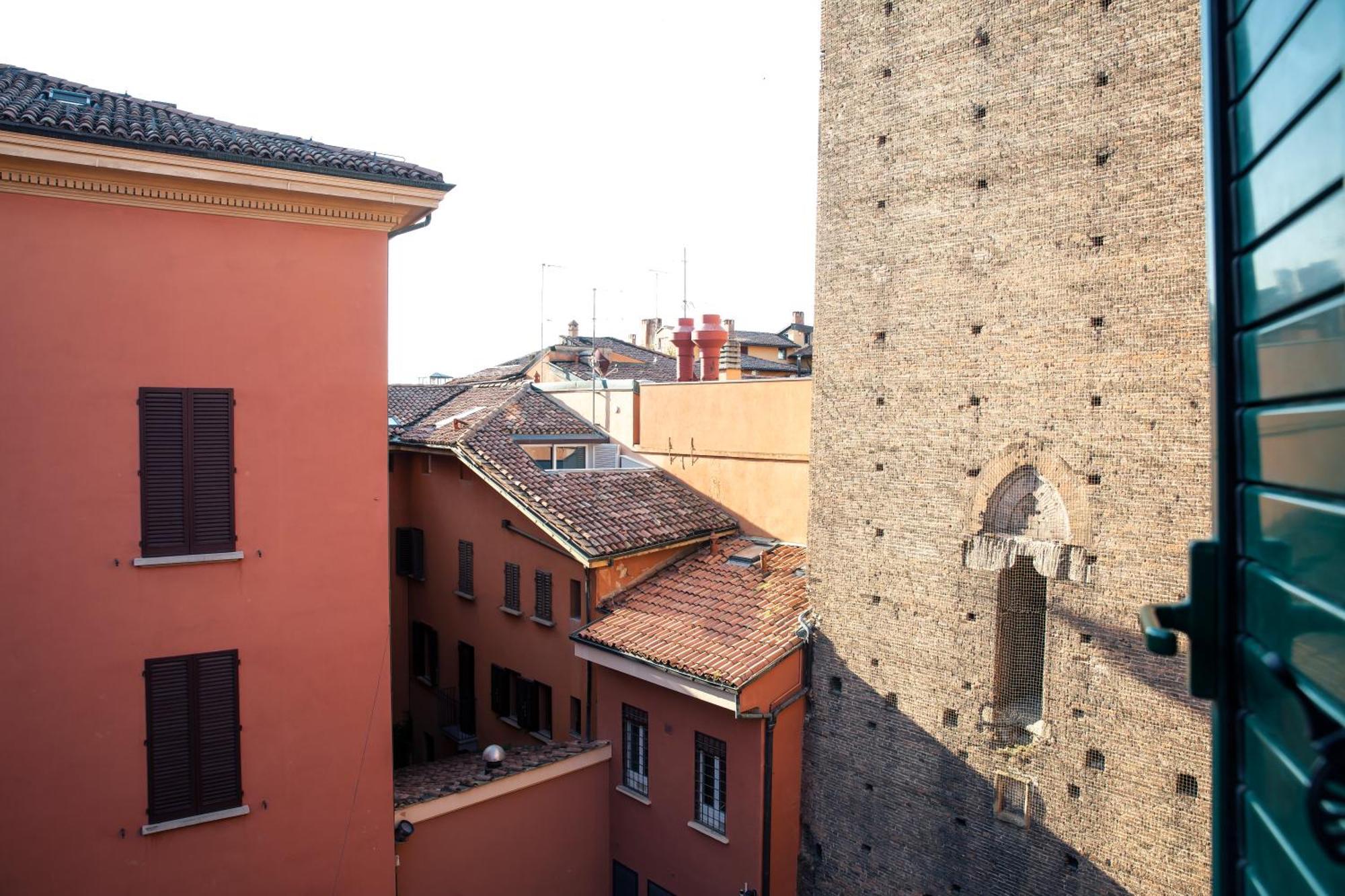 Tesoro De Galluzzi Boloňa Exteriér fotografie